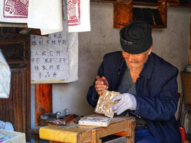 巍山老街：藏在烟火里的云南慢生活