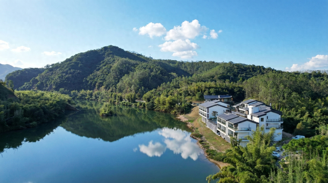 惠州泊心云舍·香溪湾正式启幕！在东坡笔下寻一场秋日清梦