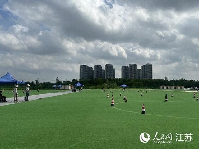 南京浦口：“天空之城”初长成