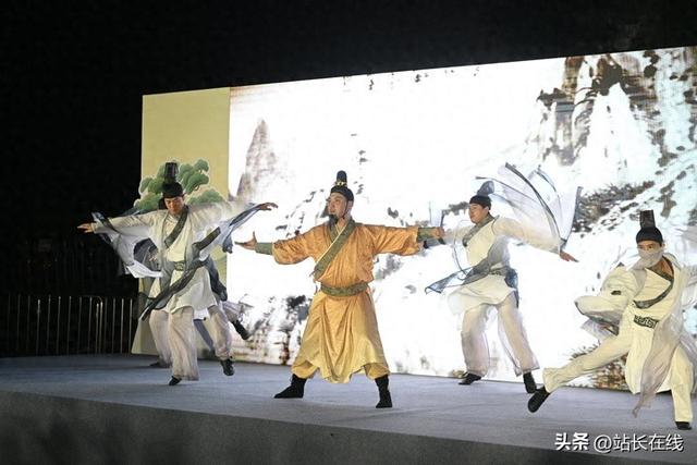 徐州文旅赴宁推介 楚韵汉风“点亮”夜金陵