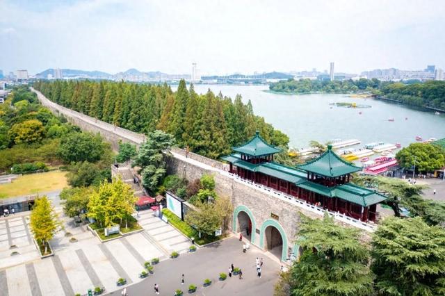 官宣！南京城墙北线明起恢复全线开放