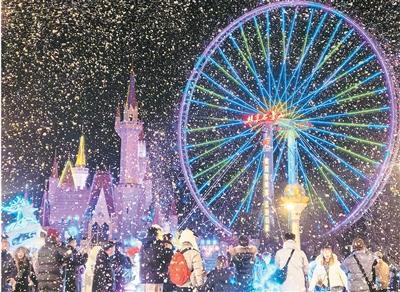 新年文旅市场迎“开门红”