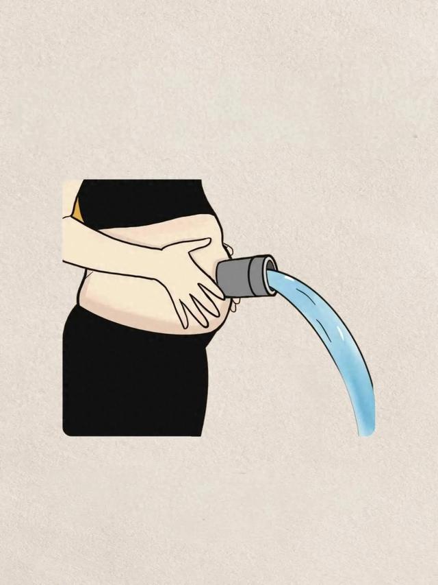 体重死活下不去？教你一招“排水提速法”，一个月见真章！
