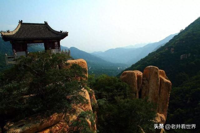 夏日闯关东（一）途经三海关‖井明新