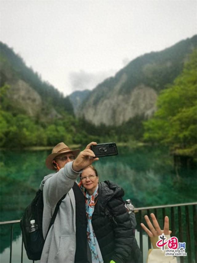 China Travel热度持续升高 老外体验惊喜时刻