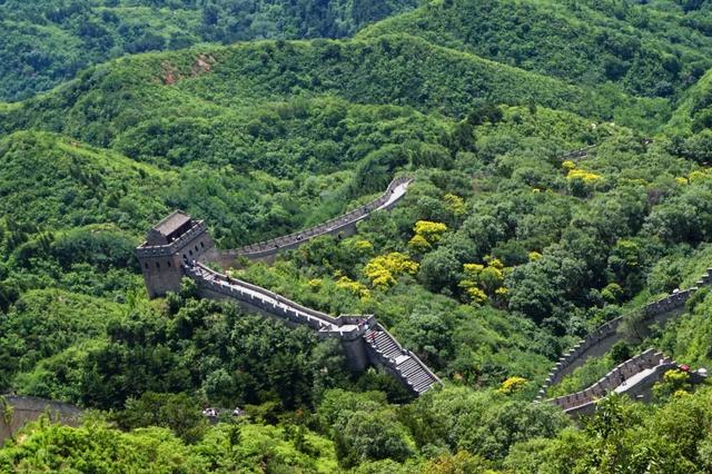暑期旅游这么玩儿，简直太硬核！