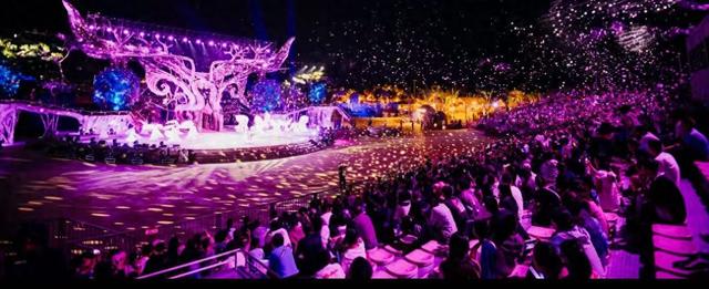 三亚夜游新地标启幕！“看见三亚” 正式开园重构鹿城夜生活版图