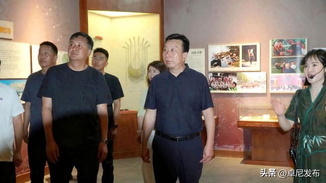 卓尼县考察团赴广西考察“取经” 汲取文旅发展新动能