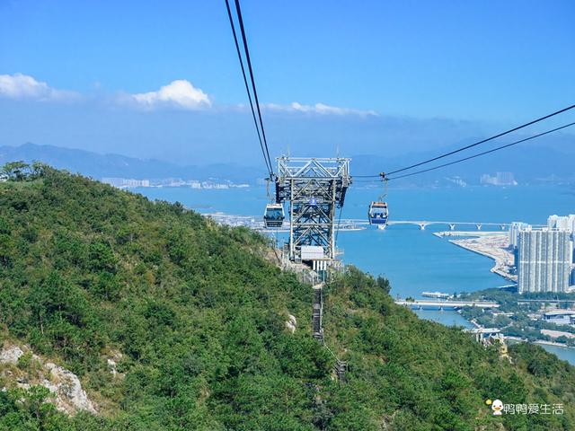 香港昂坪360全攻略：25分钟高空揽山海，登顶全球最大户外青铜佛