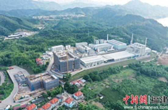 福建沙县：精准服务“点对点”重点项目“加速度”