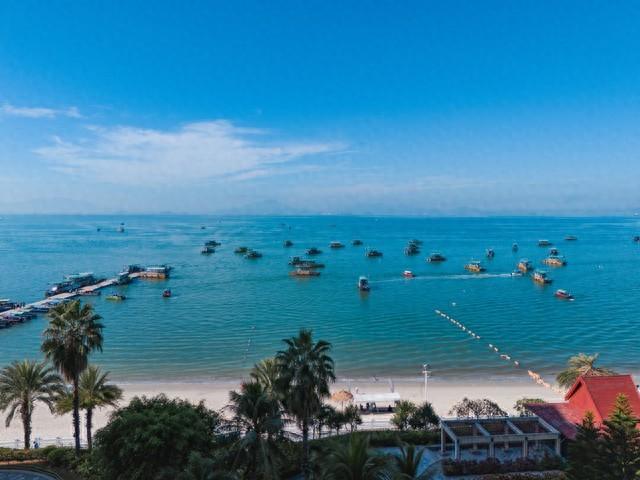 我跟男朋友在广东惠州呆了半年，终于明白，为啥大家都来惠州了