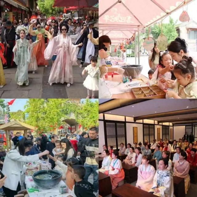 韩城“消夏活动”之亲子游：共度欢乐时光，珍藏成长记忆