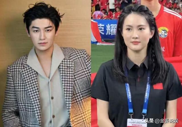 炸裂！陈若琳被曝和杨旭文已订婚！多个同框照被扒，杨旭文秒回应