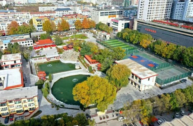 正式开放！长治市莲花池，好久不见！