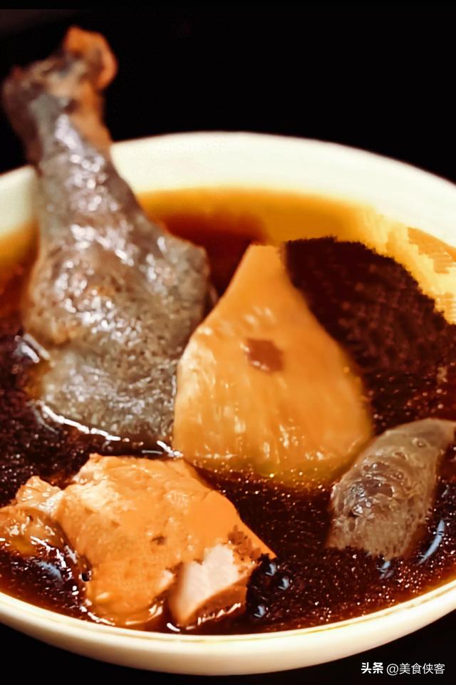 乌鸡花胶汤的制作要求及方法 2025年乌鸡花胶汤的制作要求及方法窍门