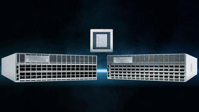 51.2Tbps：思科推出全新 Silicon One P200 芯片与 8223 路由系统