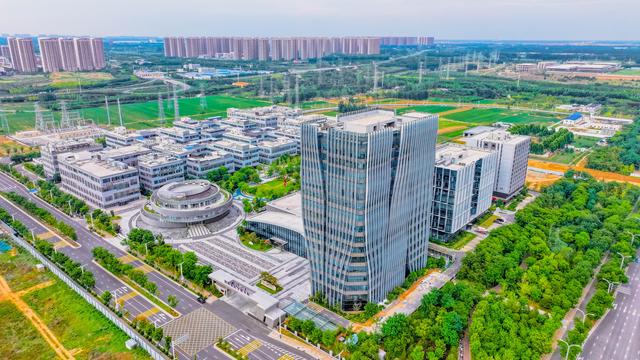 平均8天就有一项目签约 中原医学科学城建设跑出“加速度”