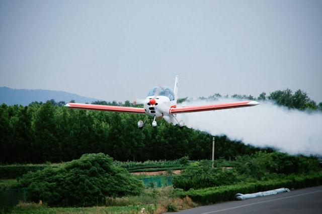 低空逐梦 日照低空飞行产业激发文旅新活力