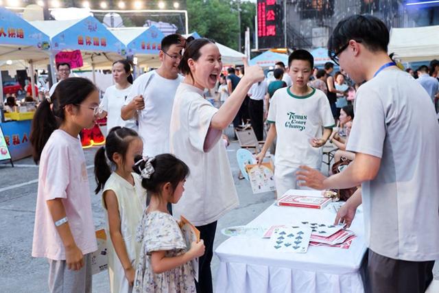 看“浙BA”、听音乐、逛市集、打卡出片！这里的夏日音乐季燃爆全场