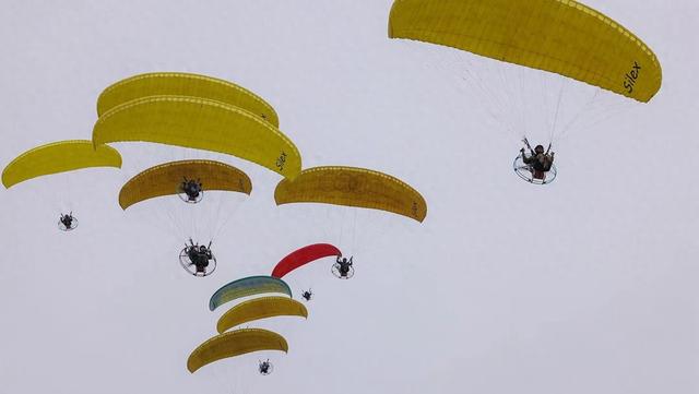 第十七届安阳航空运动文化旅游节将于9月26日启幕