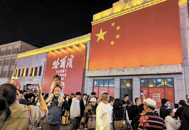 哈尔滨“中华巴洛克”以“传承、共建、创新”谋“长红”