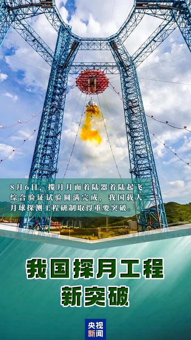 多领域刷新进度条！大国重器硬核更新“动态”