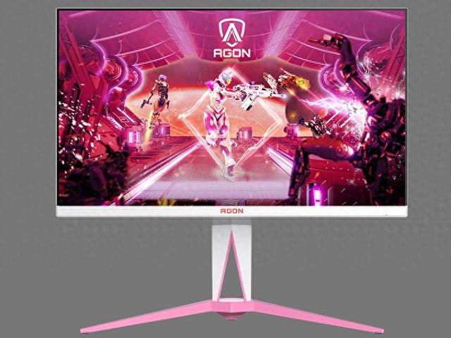 原生 320Hz，AOC 推出 27 英寸 QHD Fast IPS 显示器 AG275QSR