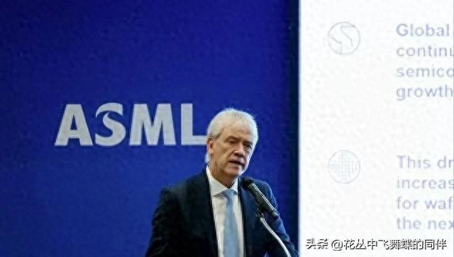中国买光刻机不是为了造芯片？美专家担心技术追赶！