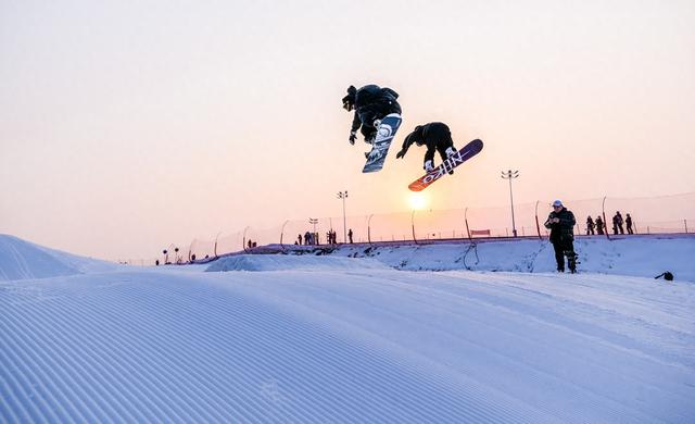 张家口发放5000张冬季文旅消费券，新雪季打造全域冰雪盛宴