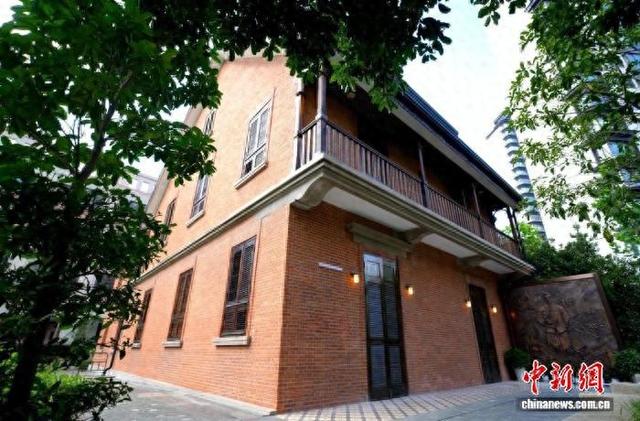 上海杨浦统战文化中心聂云台旧居开启试运行