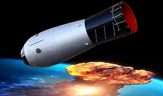 全球仅生产了2枚！爆炸威力比原子弹大3000多倍，美国至今忌惮