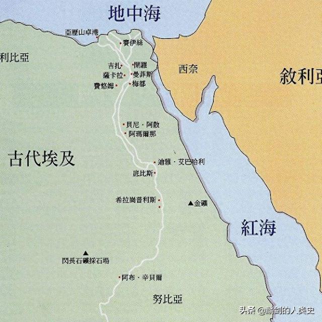 卡布西游打败蝎子精（古埃及君王谱古埃及前王朝时期上埃及上）
