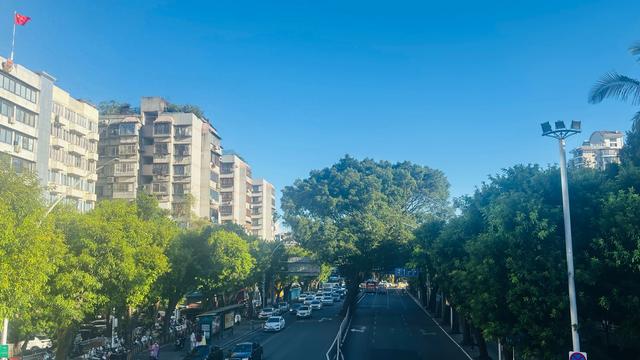 福州地名～鼓楼区西门
