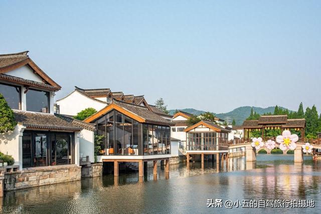 爆哭！杭州湘湖水街居然藏着这么多神仙景点！本地人私藏攻略曝光