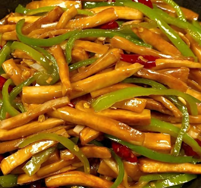 适合中老年人的6道家常下饭菜，营养好做还下饭，学会不用愁三餐