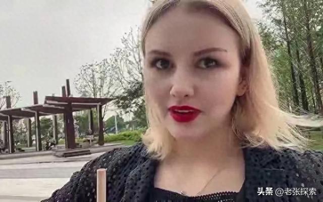 俄国女孩嫁入中国回到故土后坦率表示中俄两国生活差异巨大