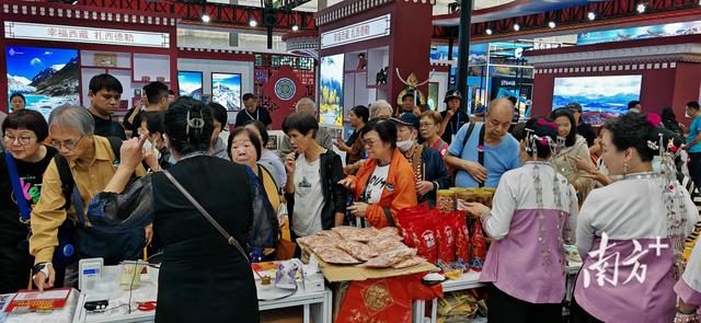 深圳旅博会汕尾展区为何被围观？3个答案揭秘流量密码