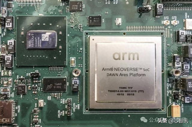 传闻Arm将为OpenAI定制服务器CPU