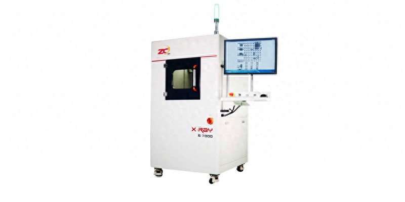 X-ray检测技术在半导体检测中的核心优势与挑战(图1) X-ray检测技术在半导体检测中的核心优势与挑战(图1)