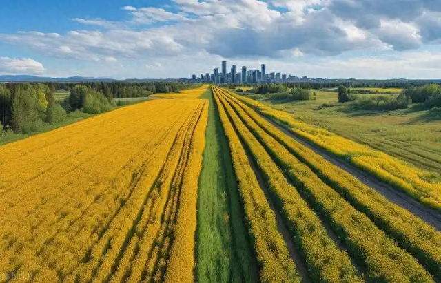 中方刚从澳洲预订5万吨油菜籽，加拿大省长宣布：未来几周将访华