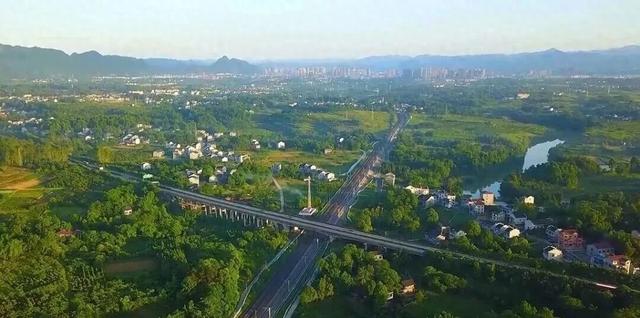 重庆东南有座“小成都”，美到犯规，不去后悔！