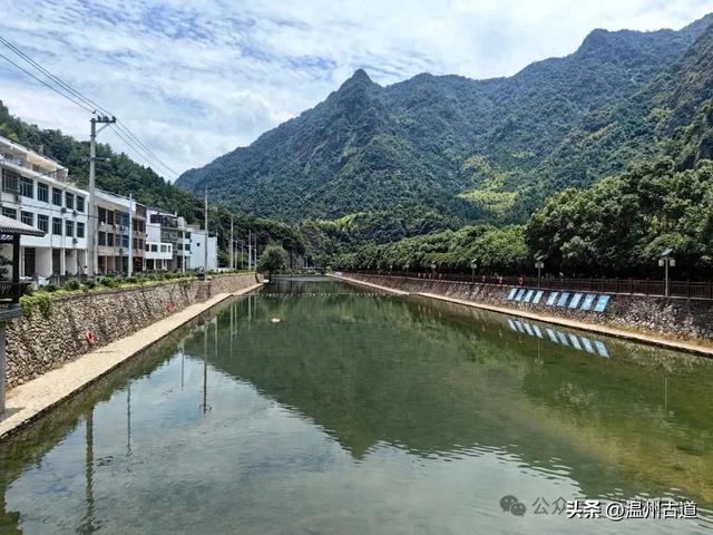 永乐交界密藏的这两个特色古村落，既有奇峰异岩又有国家文保