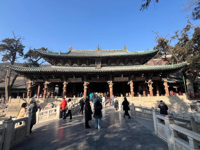 山西全境自驾游(十二天):太原晋祠