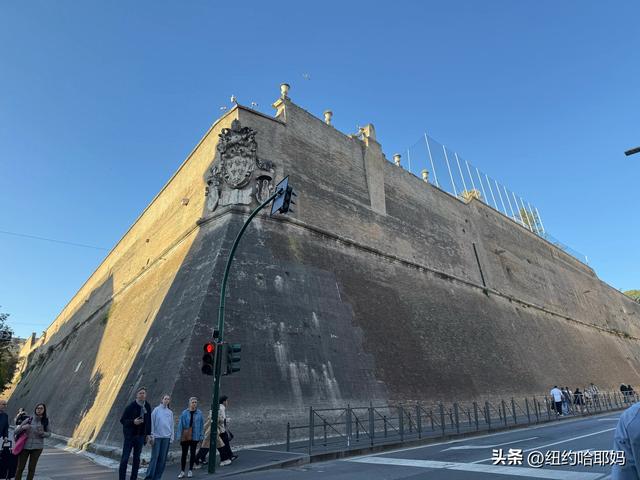 2025春假 意大利自由行（3）梵蒂冈