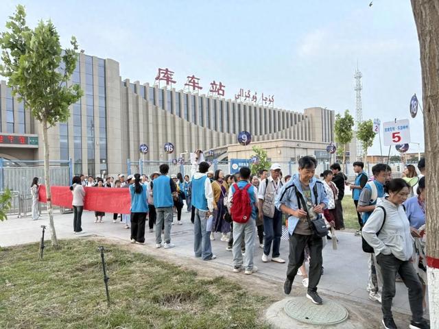 坐上绿皮火车去新疆琐记(九)