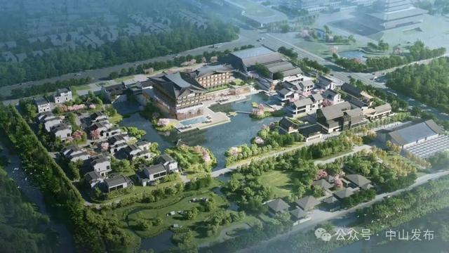 中山新地标开业！宁徽园太好逛，文教旅综合体攻略