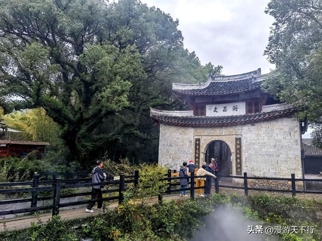 丽水古堰画乡景区没有想象中的那么优秀，去不去皆遗憾