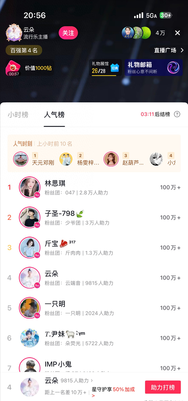 直播间人气的黑色幽默：4万观众买不起一毛钱门票