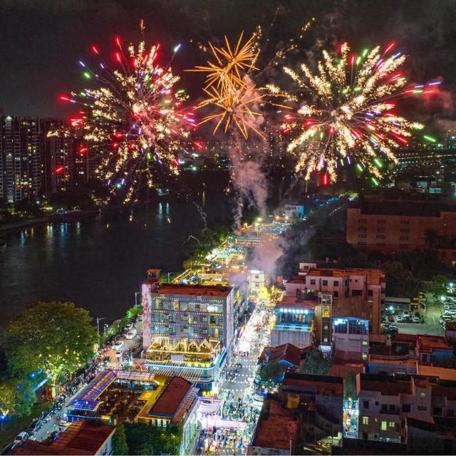 省级盛事，荣誉加冕！凤巢湾点亮“东凤湾”文旅新地标