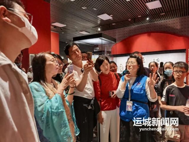 瞩目“运博蓝”